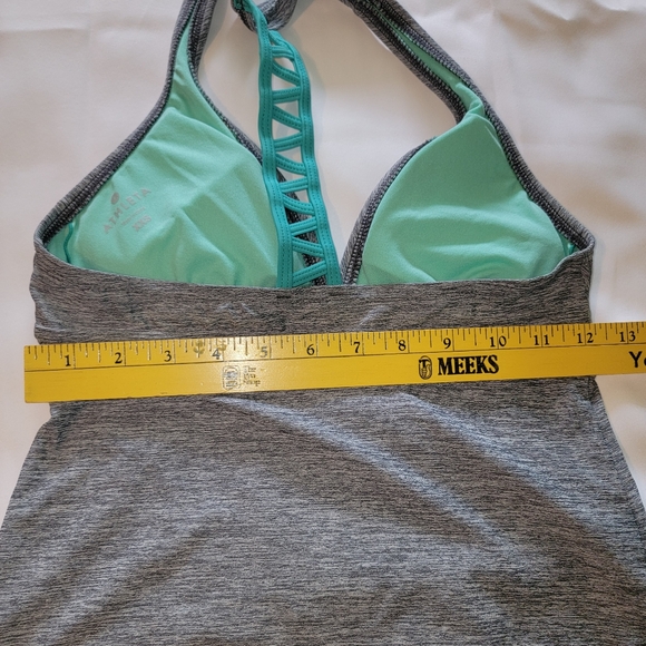 Athleta Racer Ladder Back Tankini 2 Piece Swim Set - Picture 13 of 16